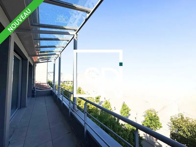 A louer Bureaux 296m² Clermont-Ferrand