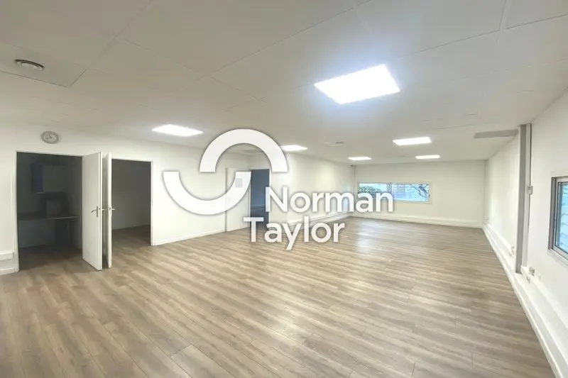 A louer Bureaux 114m² Montpellier