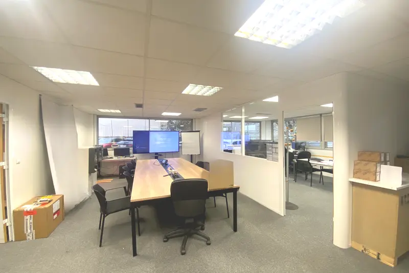 A louer Bureaux 205m² Saint-Jean-de-Védas