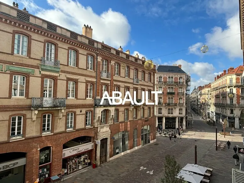 A louer Local commercial  76m² Toulouse