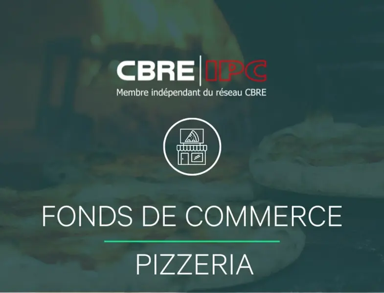 VENTE - RESTAURANT - 8090CB