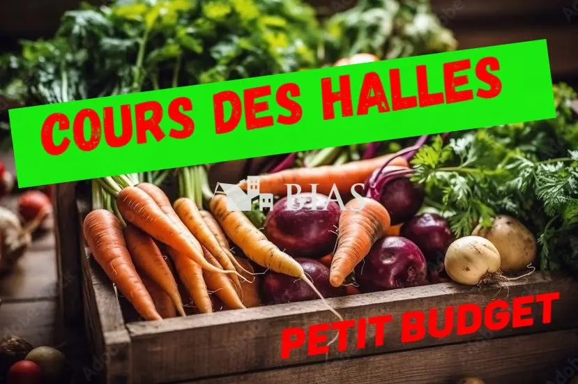 A vendre Fonds de commerce 100m² Rouen