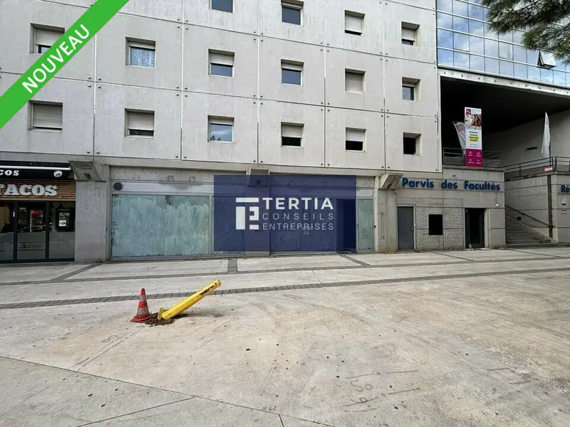 Local Commercial à louer - Montpellier (34000) - 103 m² - 2 916 €/mois