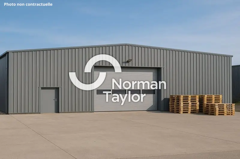 Entrepôt / Activité à louer - Gémenos (13420) - 225 m² - 2 166 €/mois