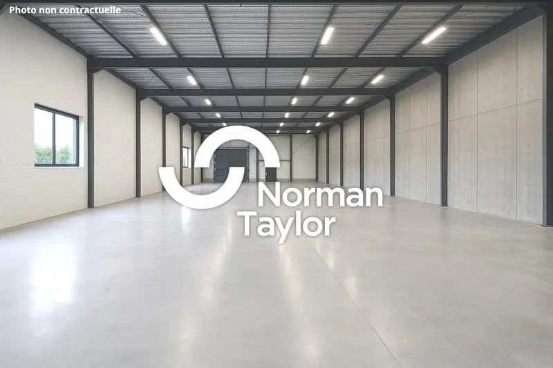 Entrepôt / Activité à louer - Saint-Jean-De-Védas (34430) - 700 m² - 5 833 €/...