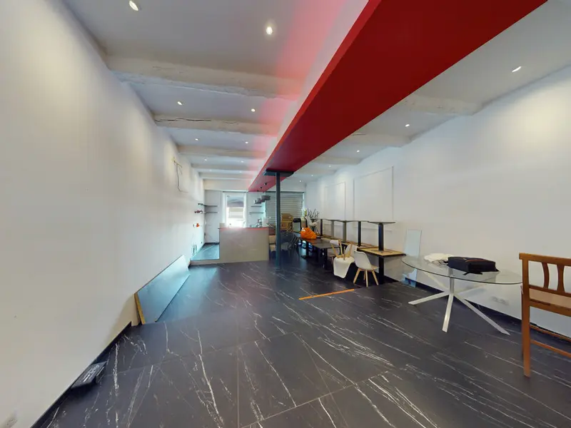 Local Commercial à louer - Nice (06300) - 85 m² - 3 000 €/mois