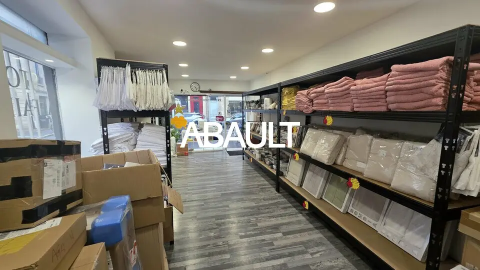 Local Commercial à vendre - Bordeaux (33300) - 45 m² - 0 €