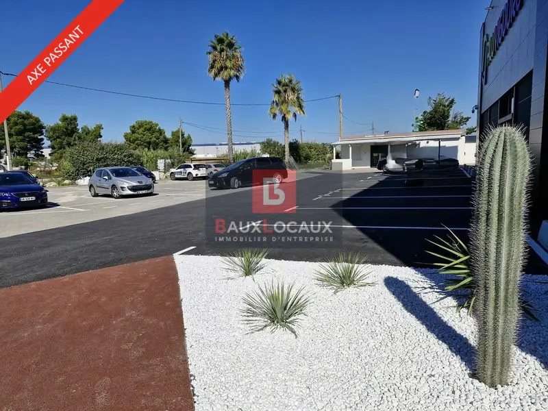 Entrepôt / Activité à louer - Marignane (13700) - 200 m² - 2 500 €/mois