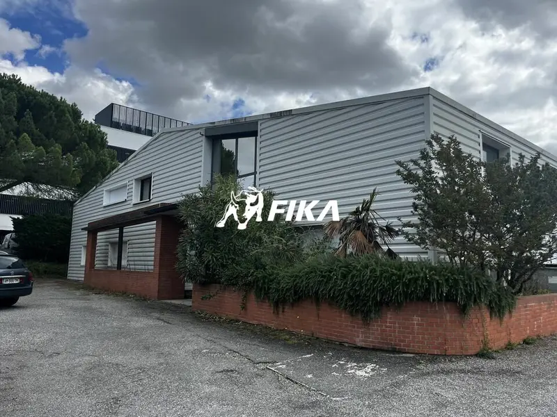 Bureau à louer - Balma (31130) - 171 m² - 2 137 €/mois