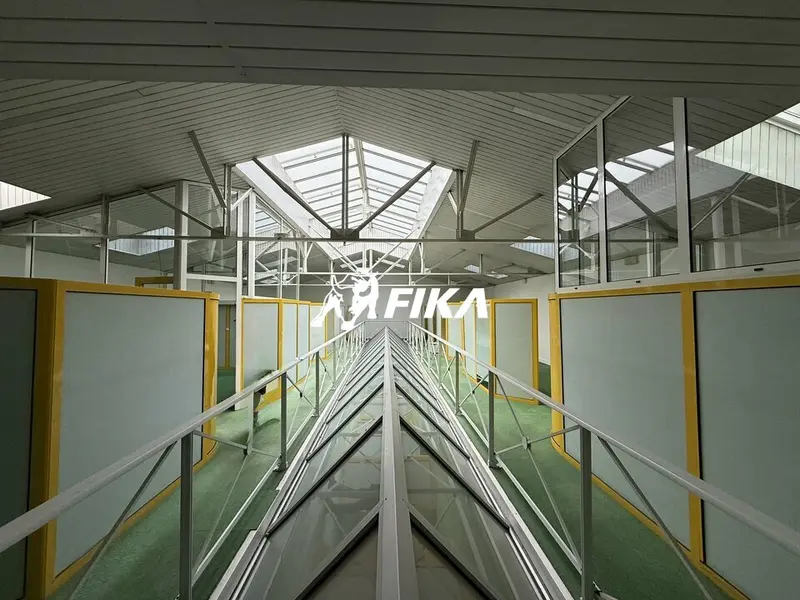 Bureau à louer - Bordeaux (33000) - 185 m² - 2 666 €/mois