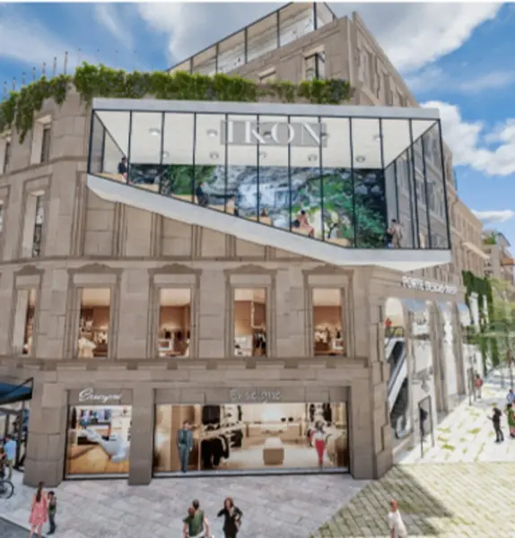 Bureau à louer - Bordeaux (33000) - 2079 m² - 43 312 €/mois