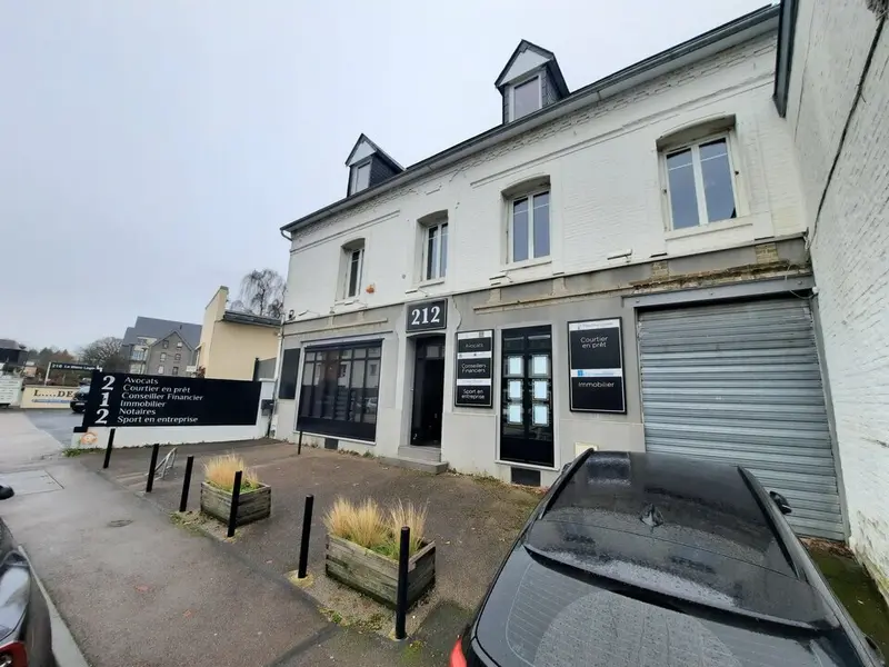 Bureau à vendre - Bihorel (76420) - 174 m²