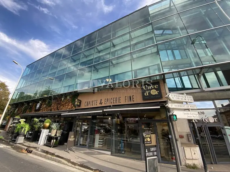 Bureau à louer - Lyon 09 (69009) - 388 m² - 5 341 €/mois