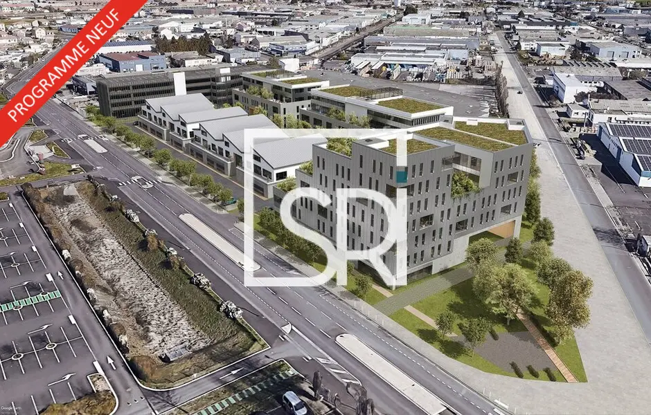 Entrepôt / Activité à vendre - Clermont-Ferrand (63000) - 1146 m²