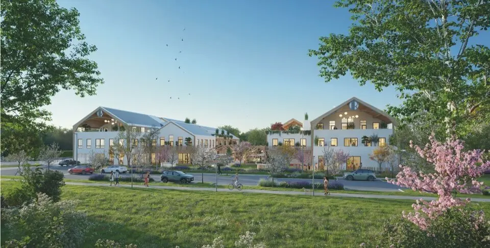 Local Commercial à vendre - Isneauville (76230) - 800 m²