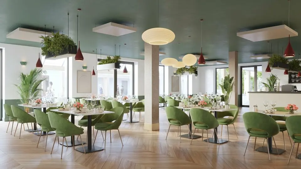 Bureau à vendre - Isneauville (76230) - 2319 m²