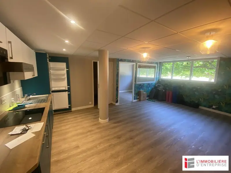 Local Commercial à louer - Saint-Malo (35400) - 40 m² - 800 €/mois