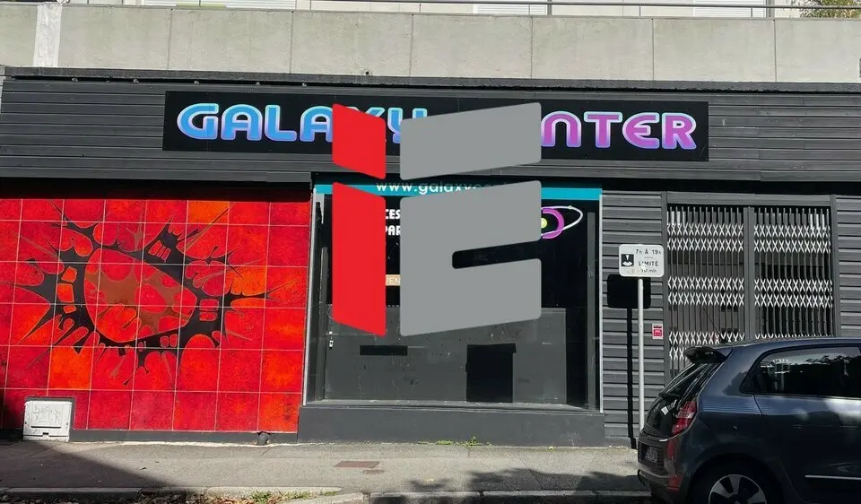 Local Commercial à vendre - Lorient (56100) - 125 m²