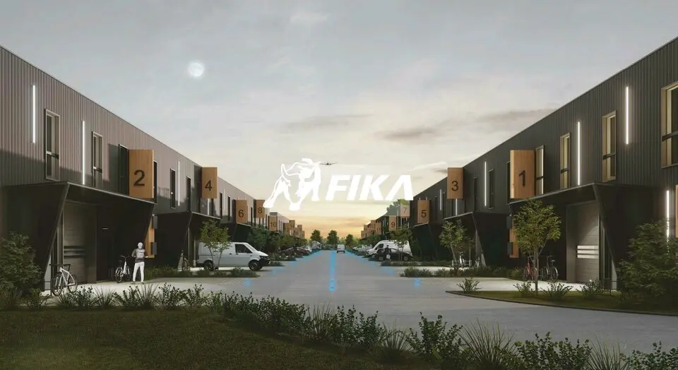 Entrepôt / Activité à louer - Roques (31120) - 350 m² - 3 490 €/mois