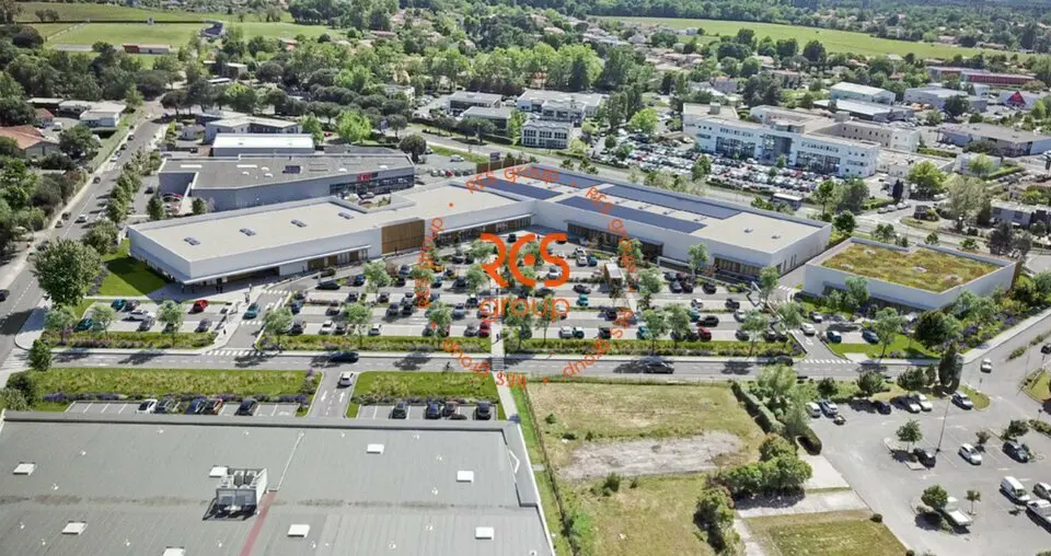 Local Commercial à louer - Gradignan (33170) - 688 m² - 8 600 €/mois