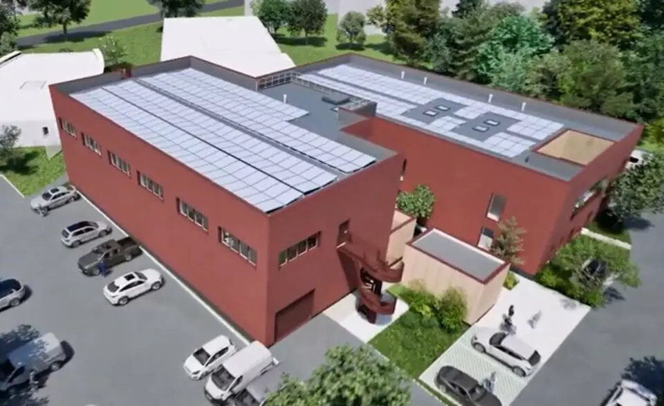 Bureau à louer - Ploemeur (56270) - 490 m² - 5 333 €/mois