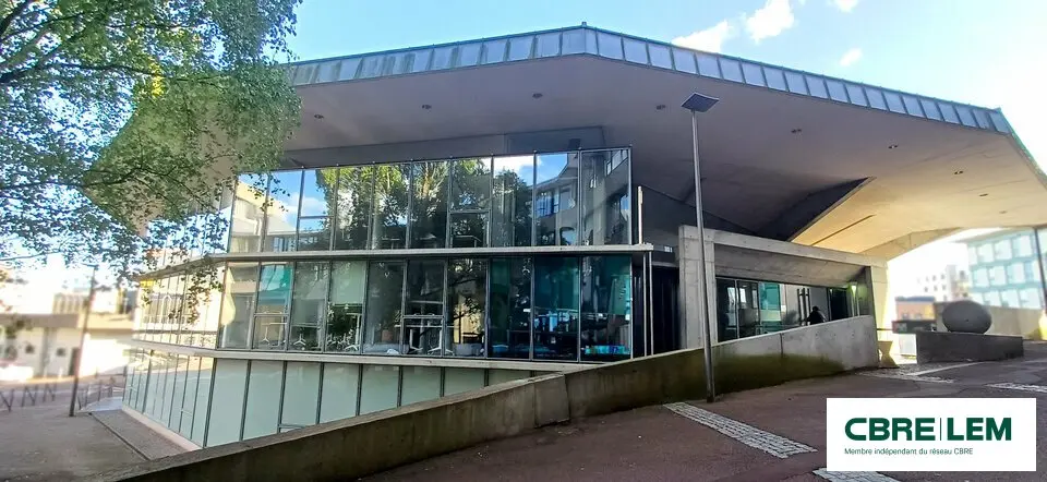 Bureau à vendre - Hérouville-Saint-Clair (14200) - 761 m²
