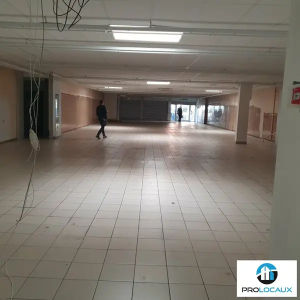 Local Commercial à vendre - Grenoble (38000) - 452 m²