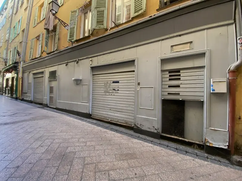 Local Commercial à louer - Nice (06300) - 148 m² - 4 166 €/mois
