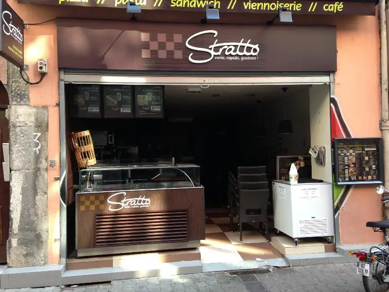 Local Commercial à louer - Grenoble (38000) - 55 m² - 2 500 €/mois