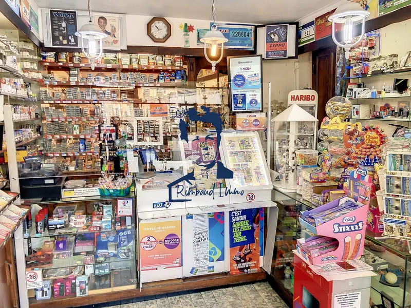 Fonds de commerce à vendre - Boutiques spécialisées - Les Ayvelles (08000) - ...