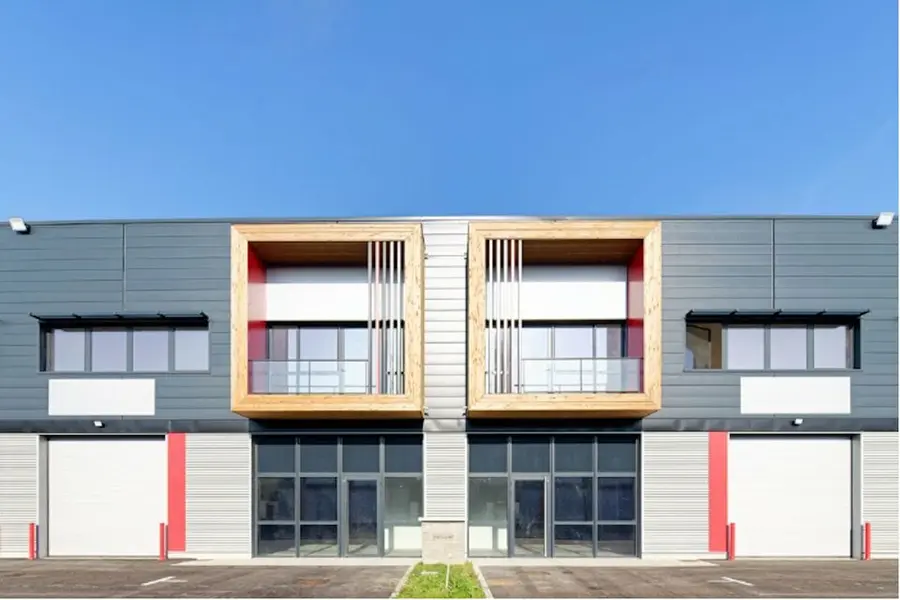 Entrepôt / Activité à louer - Le Havre (76600) - 375 m² - 3 125 €/mois