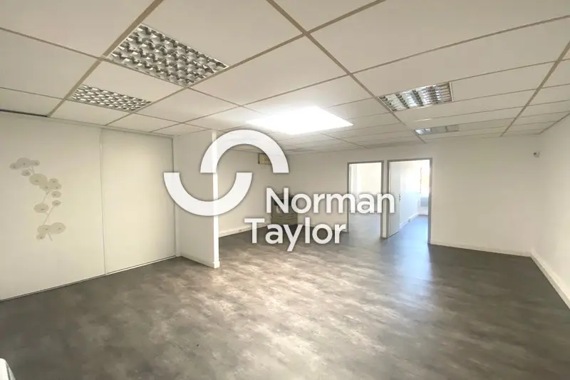 Bureau à louer - Lattes (34970) - 63 m² - 900 €/mois