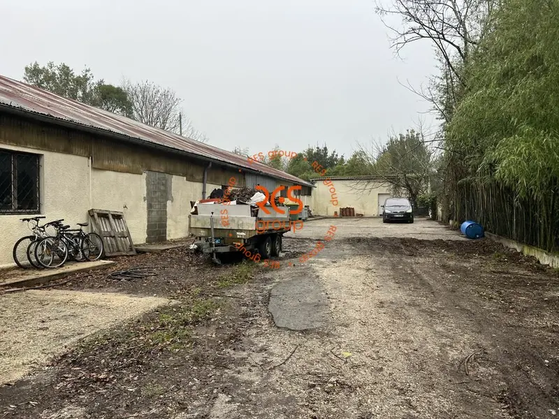 Entrepôt / Activité à vendre - Mérignac (33700) - 500 m²