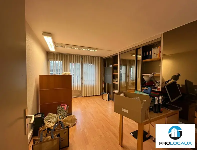 Local Commercial à louer - Grenoble (38100) - 193 m² - 2 090 €/mois