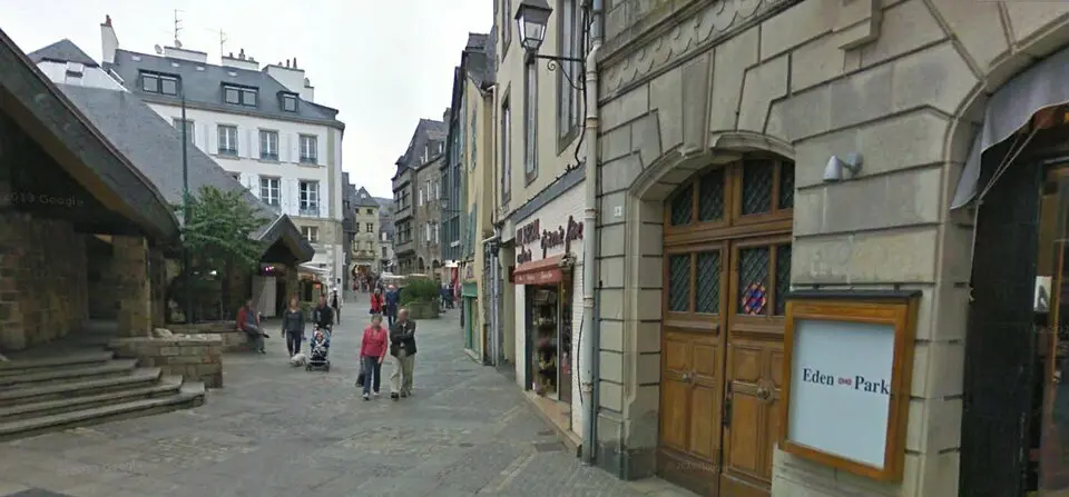 Local Commercial à louer - Quimper (29000) - 60 m² - 2 000 €/mois