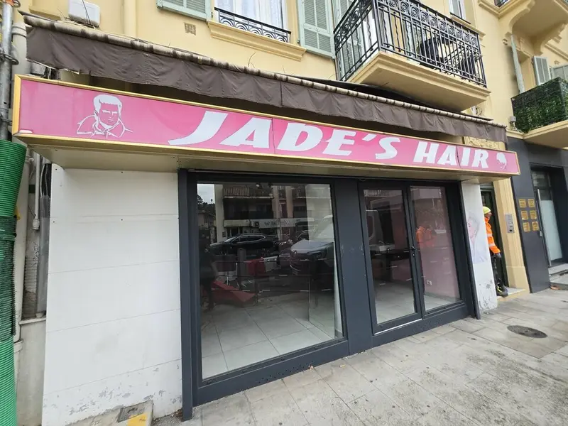 Local Commercial à louer - Nice (06000) - 54 m² - 1 400 €/mois