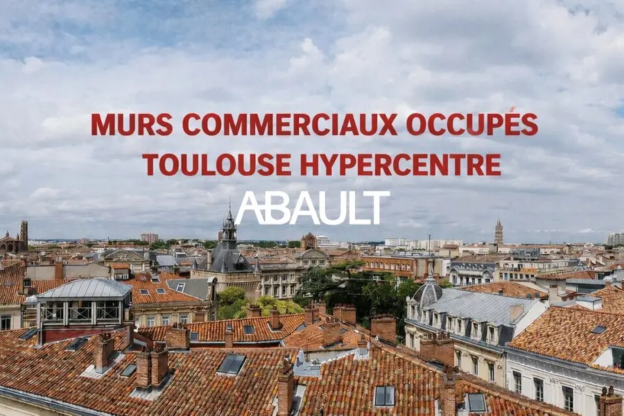 Local Commercial à vendre - Toulouse (31000) - 128 m²