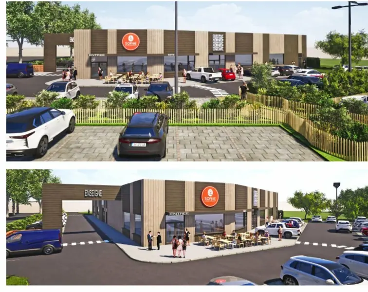 Local Commercial à louer - Merville (31330) - 356 m² - 4 153 €/mois