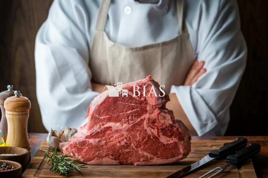 Local Commercial à vendre - Baudre (50000) - 100 m² - 198 000 €