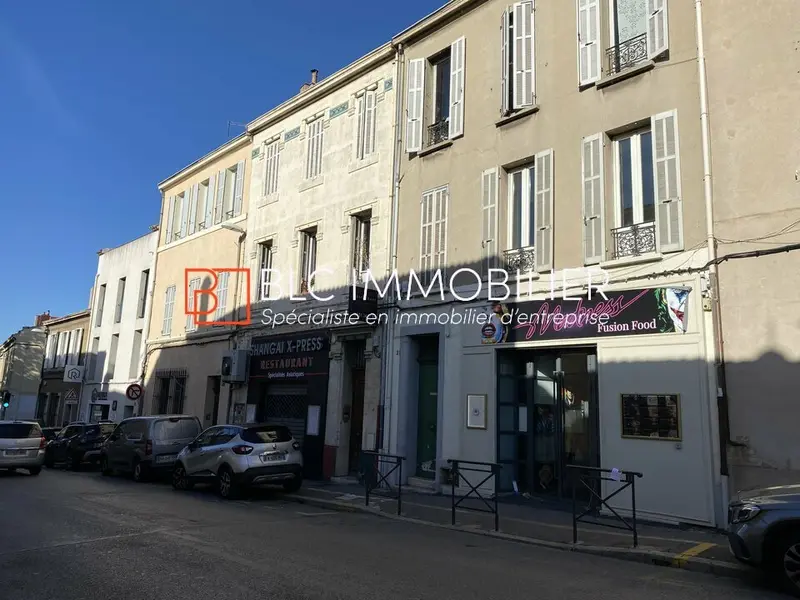 Local Commercial à vendre - Marseille 12 (13012) - 172 m²