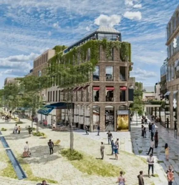 Bureau à louer - Bordeaux (33800) - 6907 m² - 143 895 €/mois