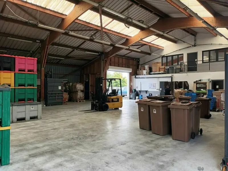 Entrepôt / Activité à vendre - Montivilliers (76290) - 899 m²