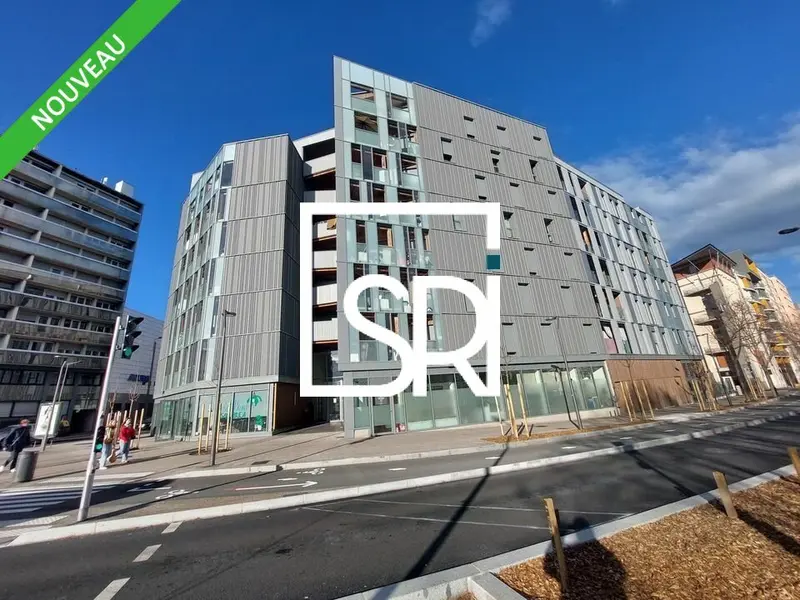 Bureau à vendre - Clermont-Ferrand (63100) - 93 m²