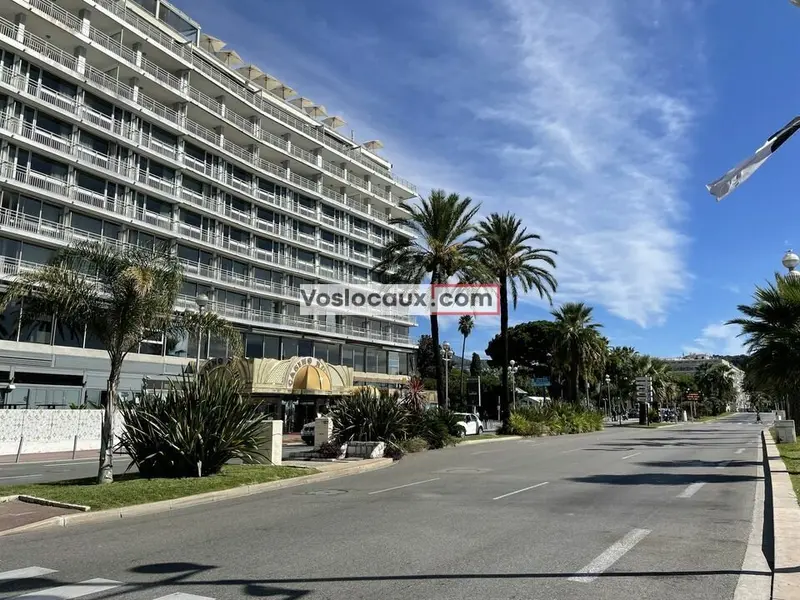 A louer Bureaux 65m² Nice