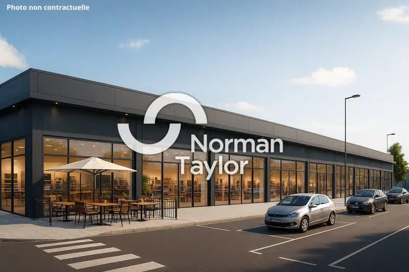 Local Commercial à louer - Pollestres (66450) - 691 m² - 6 333 €/mois