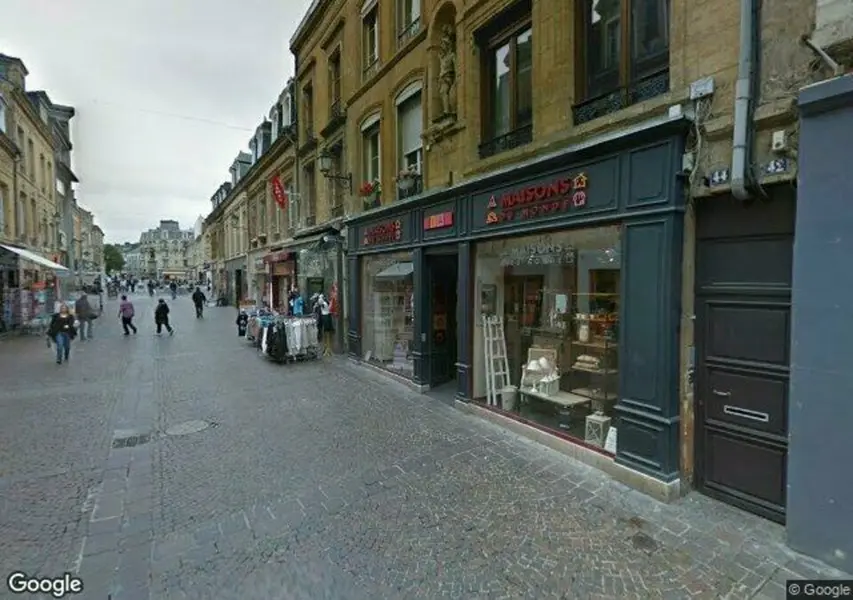 Local Commercial à louer - Charleville-Mézières (08000) - 445 m² - 3 750 €/mois