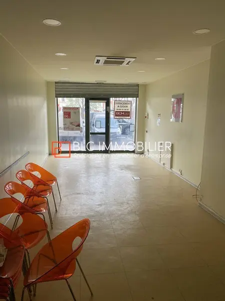 LOCAL COMMERCIAL A LOUER 13001 MARSEILLE 