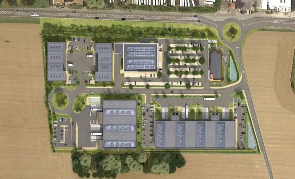 Entrepôt / Activité à louer - Survilliers (95470) - 2990 m² - 30 149 €/mois