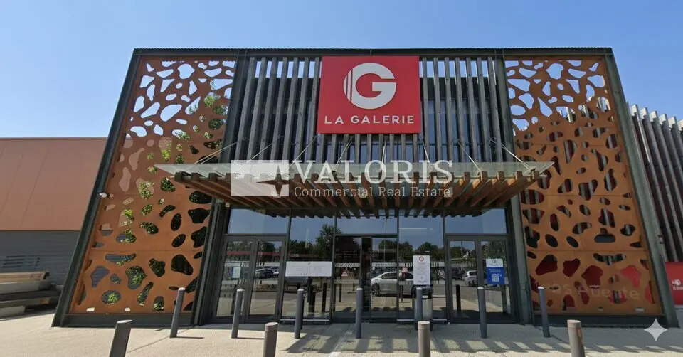 Local Commercial à louer - Villefranche-Sur-Saône (69400) - 189 m² - 4 414 €/...