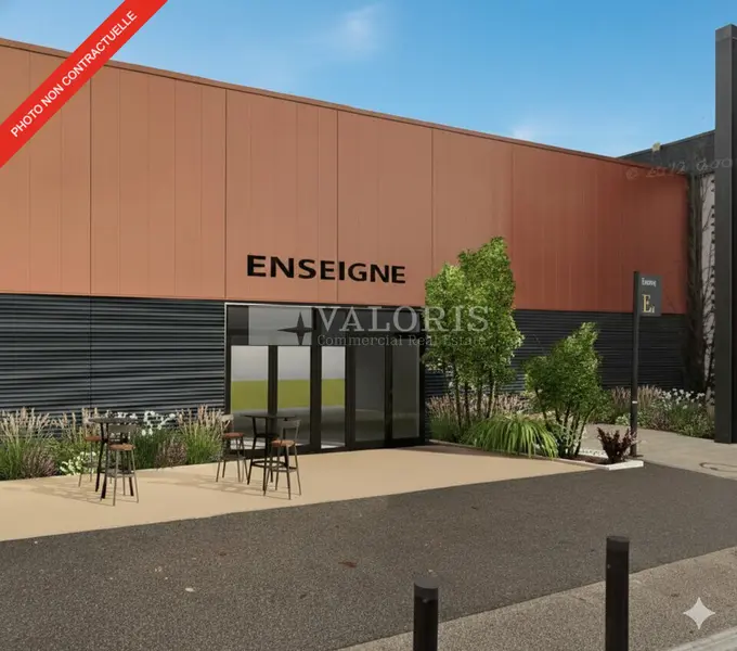 Local Commercial à louer - Villefranche-Sur-Saône (69400) - 232 m² - 5 797 €/...